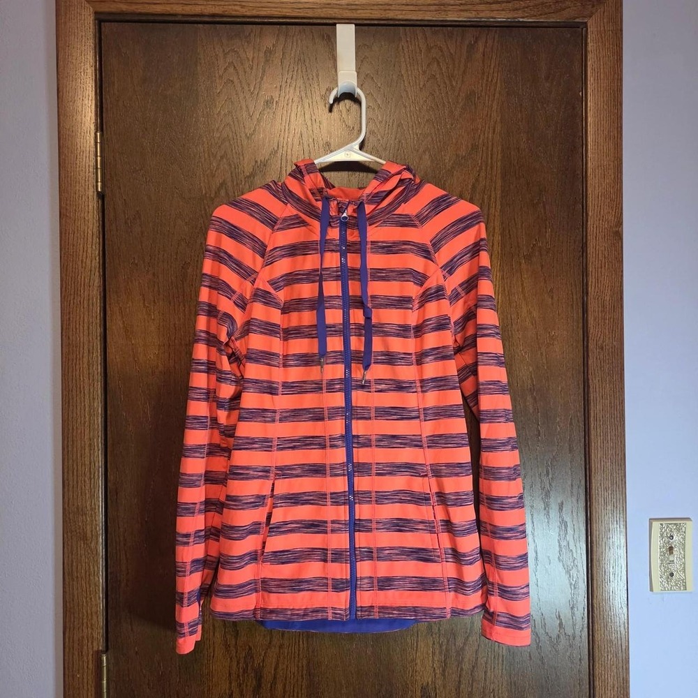 Lukka Striped Jacket